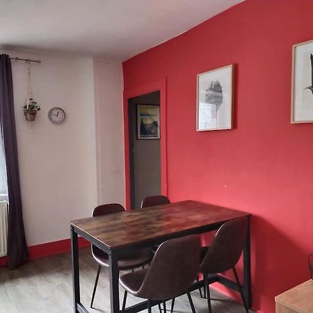 Charmant Appartement Au Calme Avec Parking Besançon Exteriér fotografie
