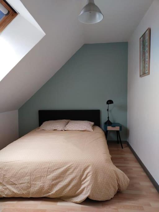 Charmant Appartement Au Calme Avec Parking Besançon Exteriér fotografie