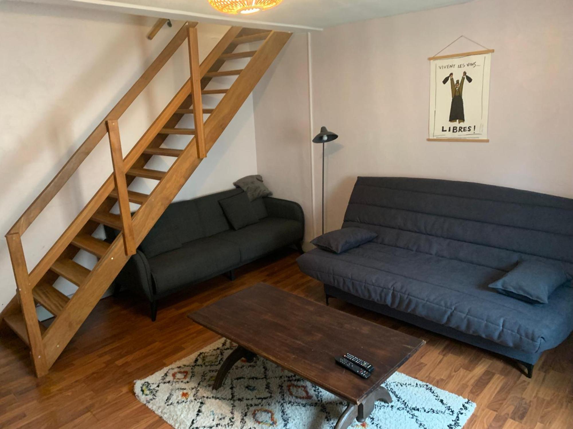 Charmant Appartement Au Calme Avec Parking Besançon Exteriér fotografie
